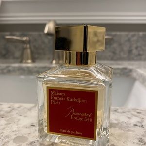 Baccarat Rouge 540